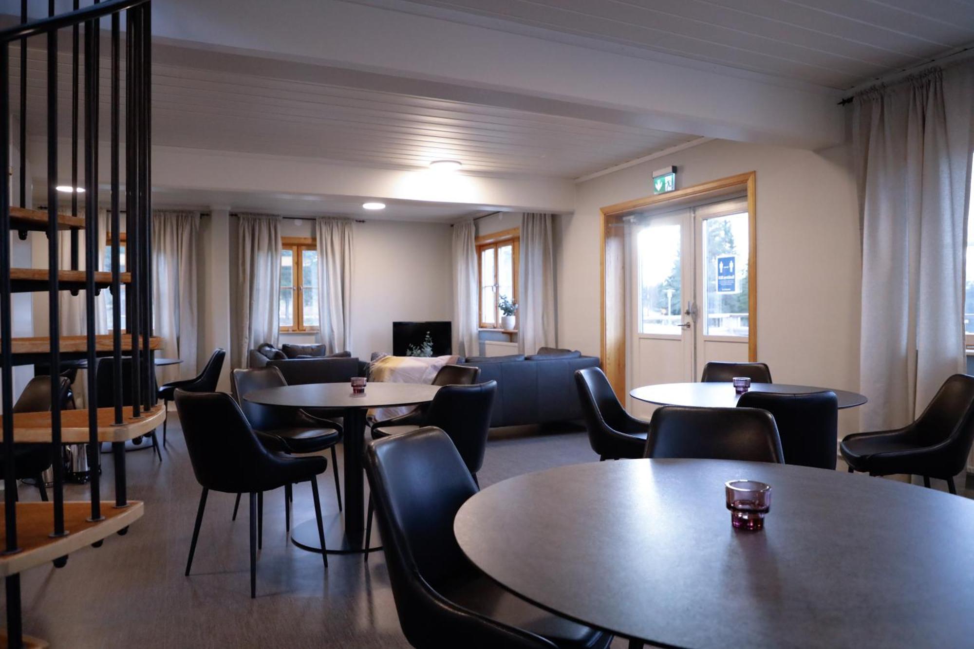 Orsa Grönklitt Exterior foto